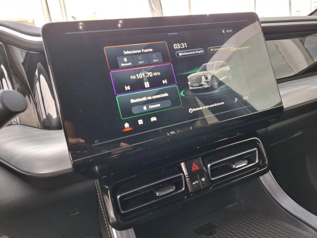 Gac Motor Gs8 2.0 Aut año 2025