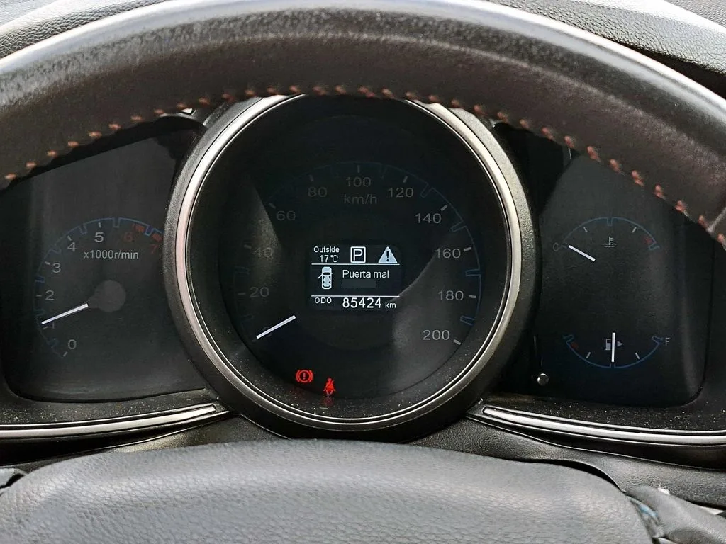 Changan Cx70 1.5 At año 2022