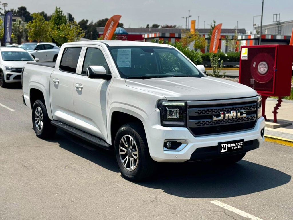 JMC Grand Avenue 2.3 Mt Diesel año 2025