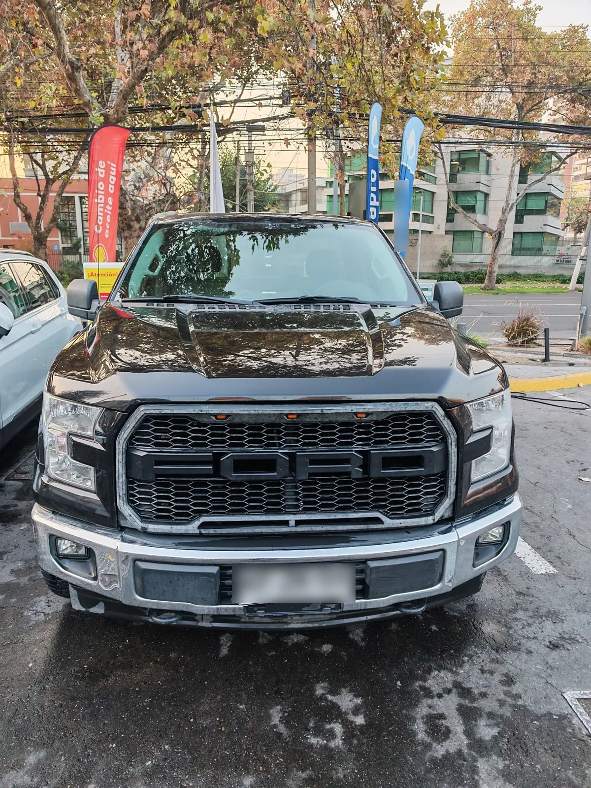 FORD F-150 3.5 Xlt Cc At año 2018