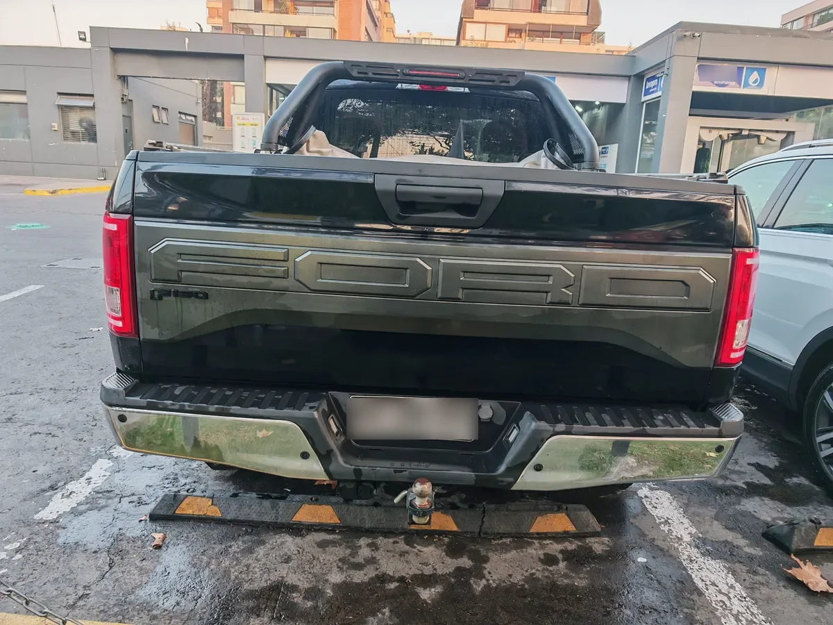 FORD F-150 3.5 Xlt Cc At año 2018