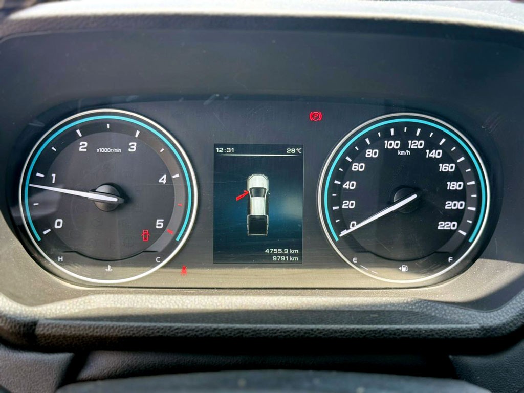 JMC Grand Avenue 2.3 Mt Diesel año 2025