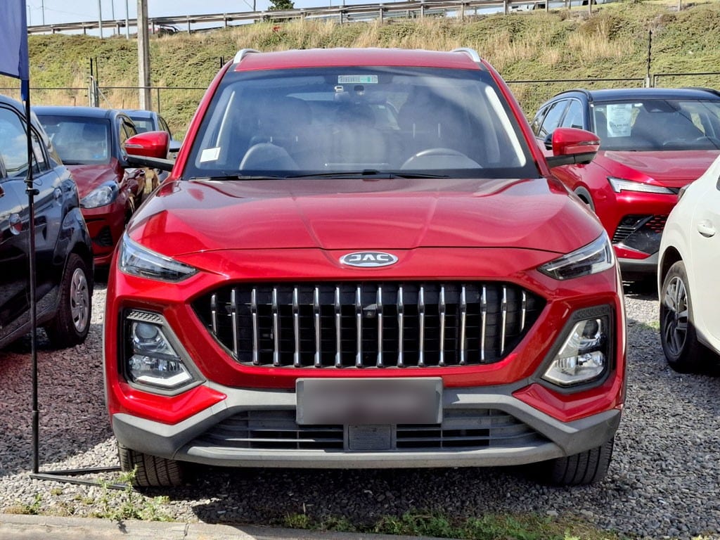 Jac Js8 Luxury año 2023