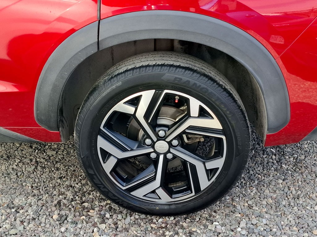 Jac Js8 Luxury año 2023