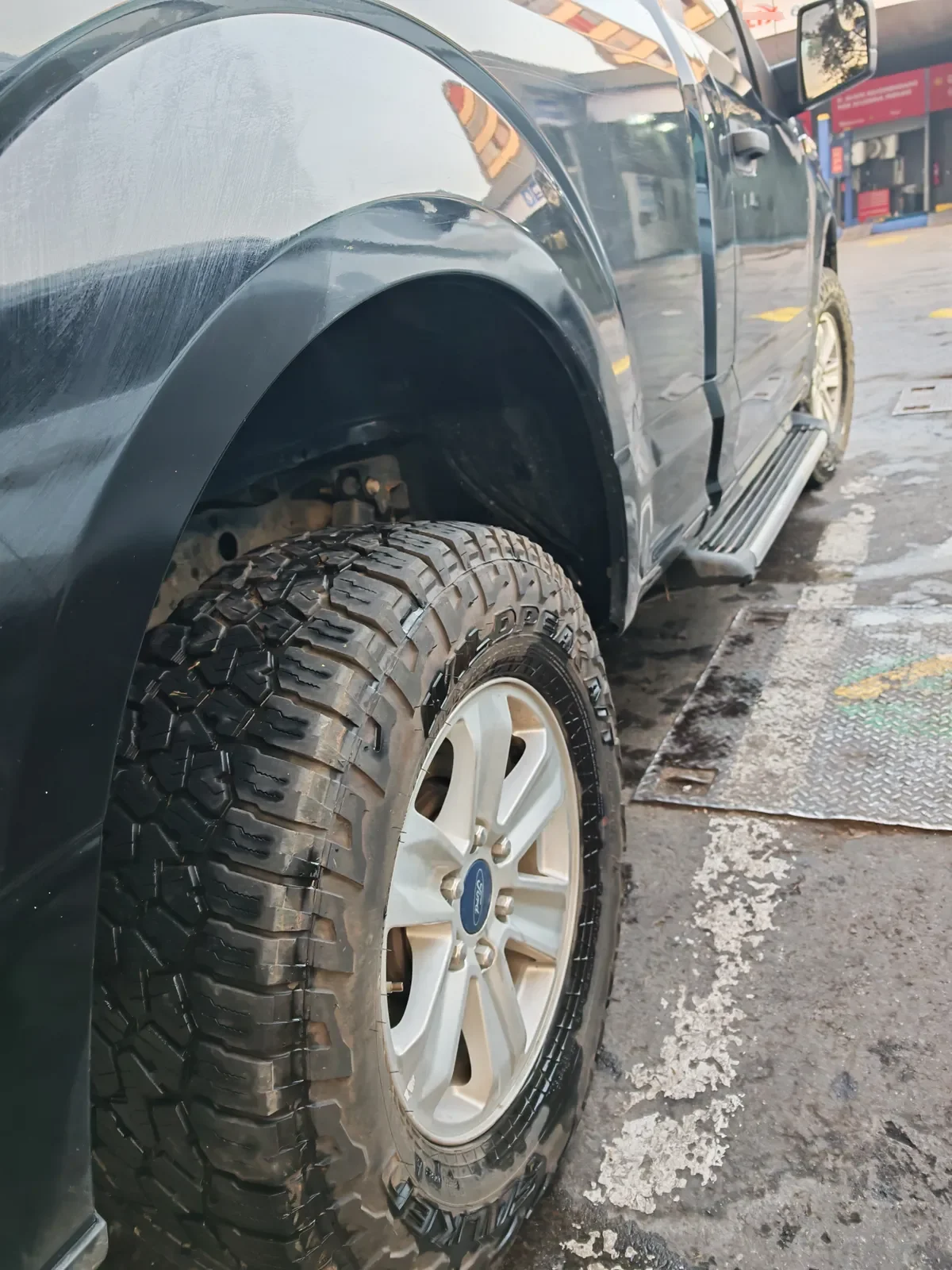 FORD F-150 3.5 Xlt Cc At año 2018