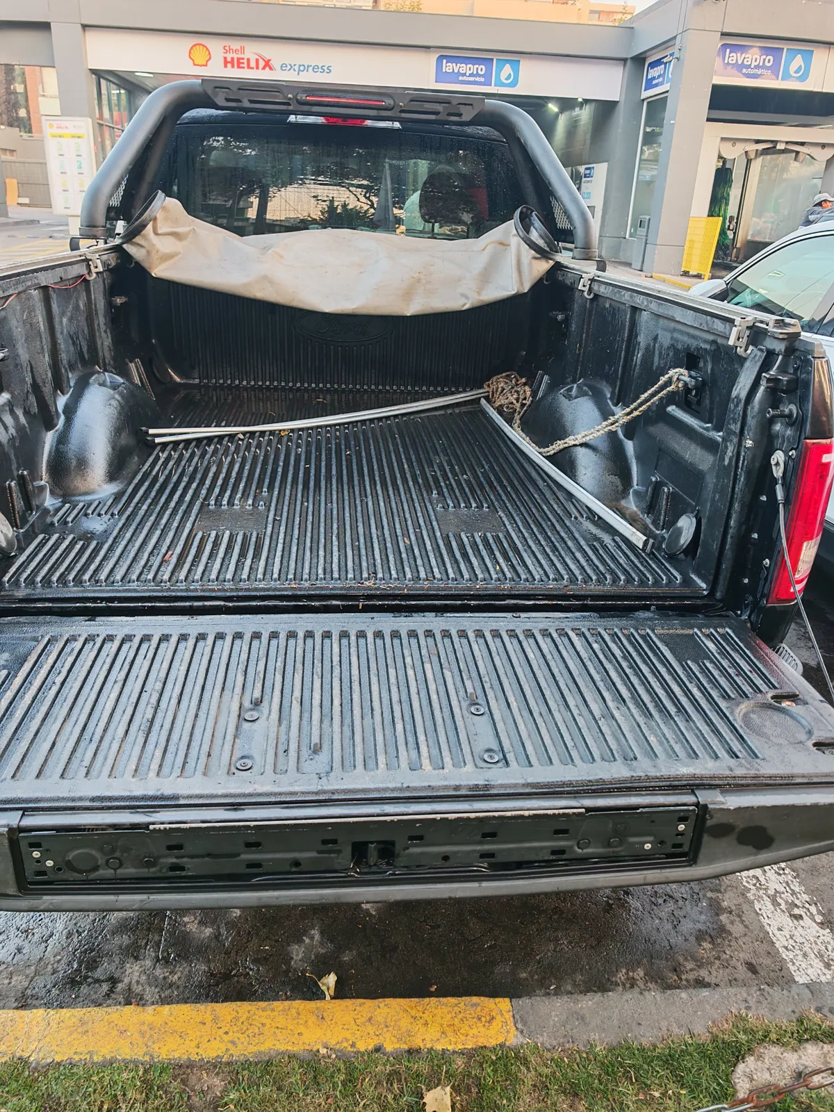 FORD F-150 3.5 Xlt Cc At año 2018