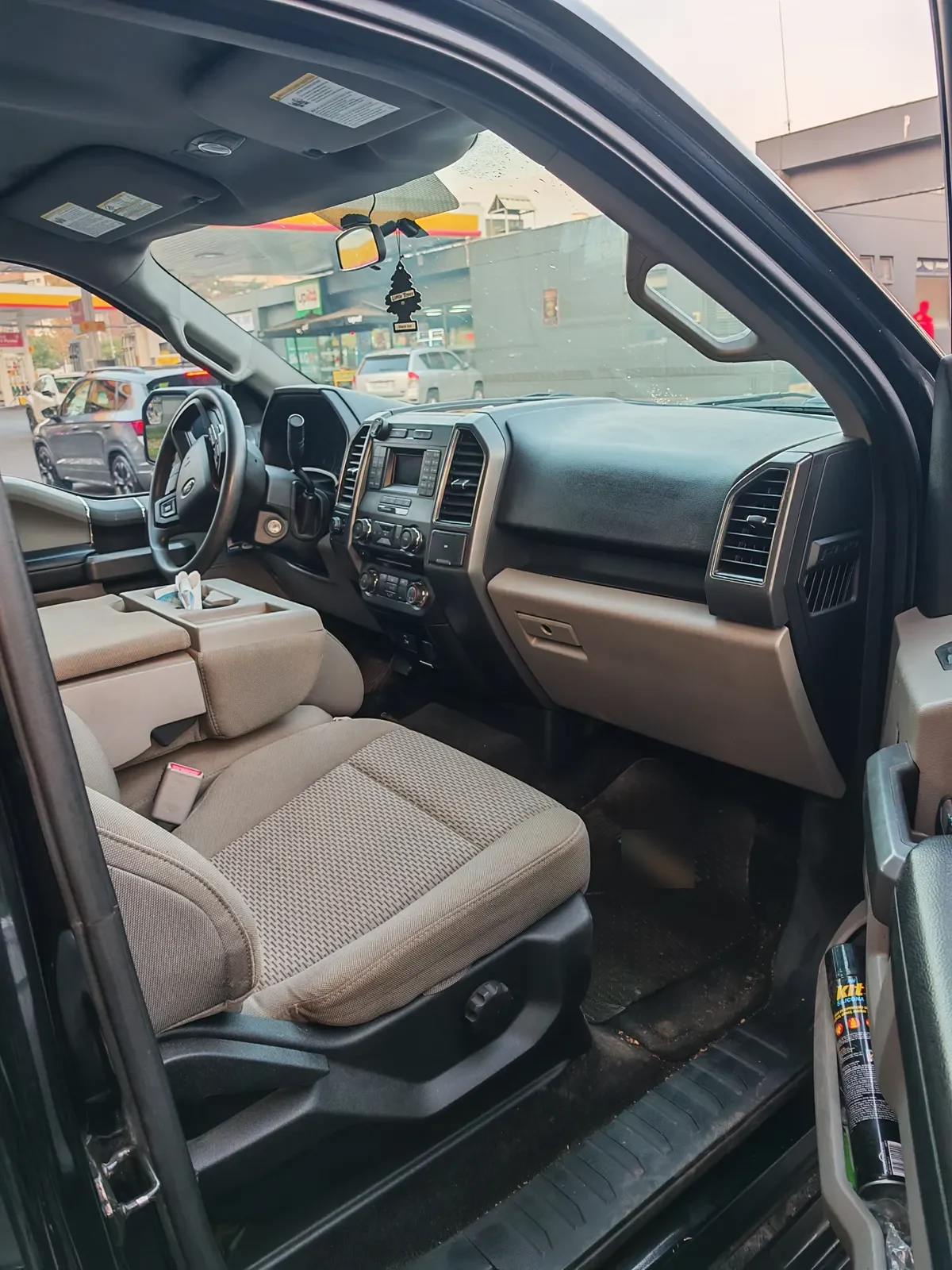 FORD F-150 3.5 Xlt Cc At año 2018