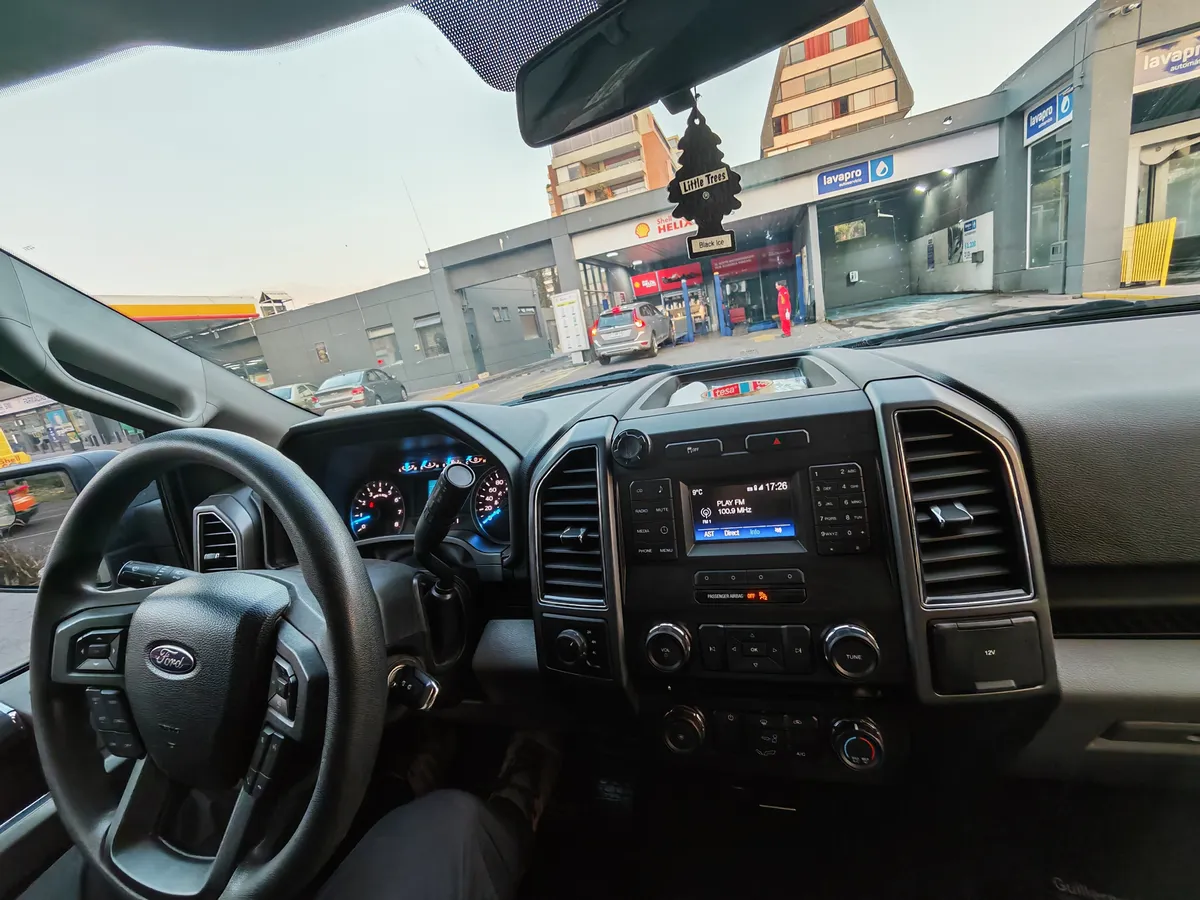 FORD F-150 3.5 Xlt Cc At año 2018