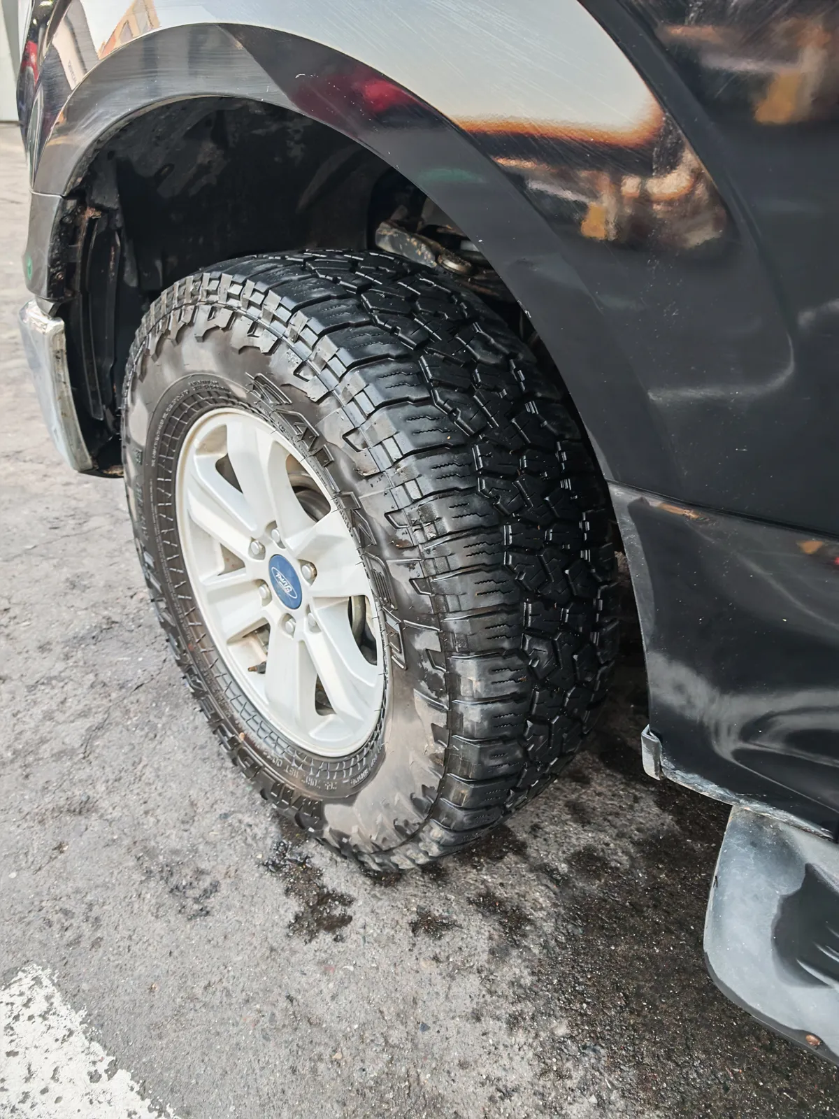 FORD F-150 3.5 Xlt Cc At año 2018