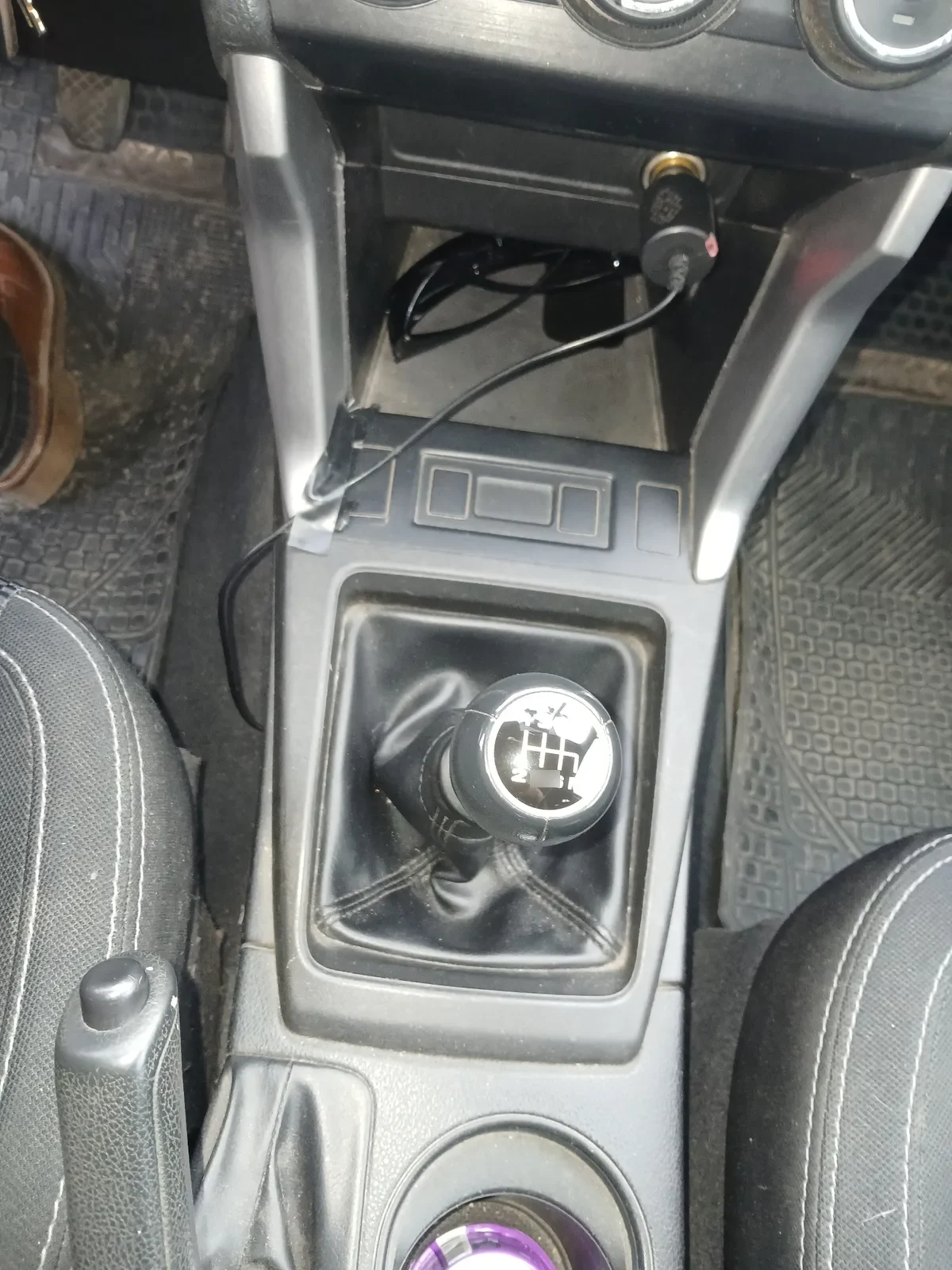 Subaru Forester 2.0 Cvt X At 4x4 año 2014