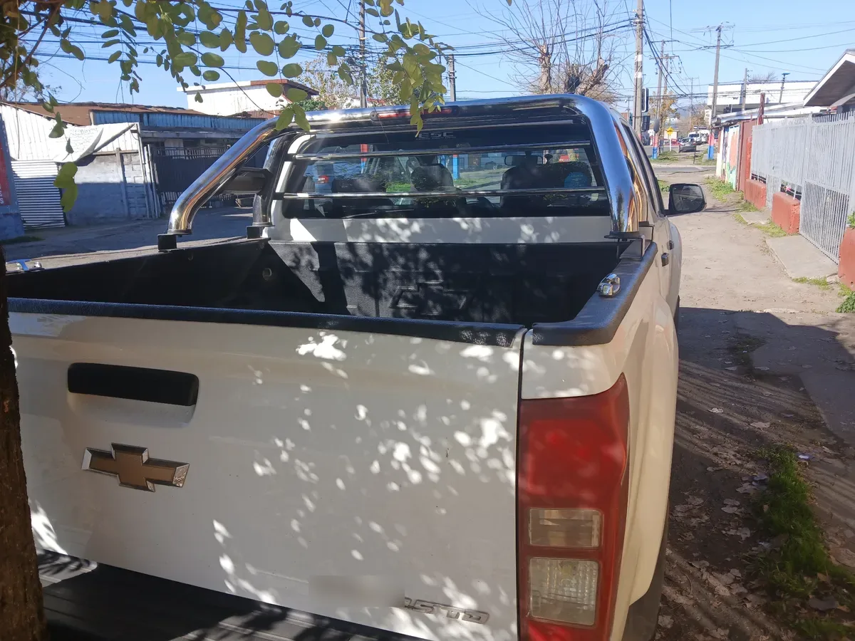 Chevrolet D-Max 2.5 E4 Cc Dab Abs Mt Diesel año 2018
