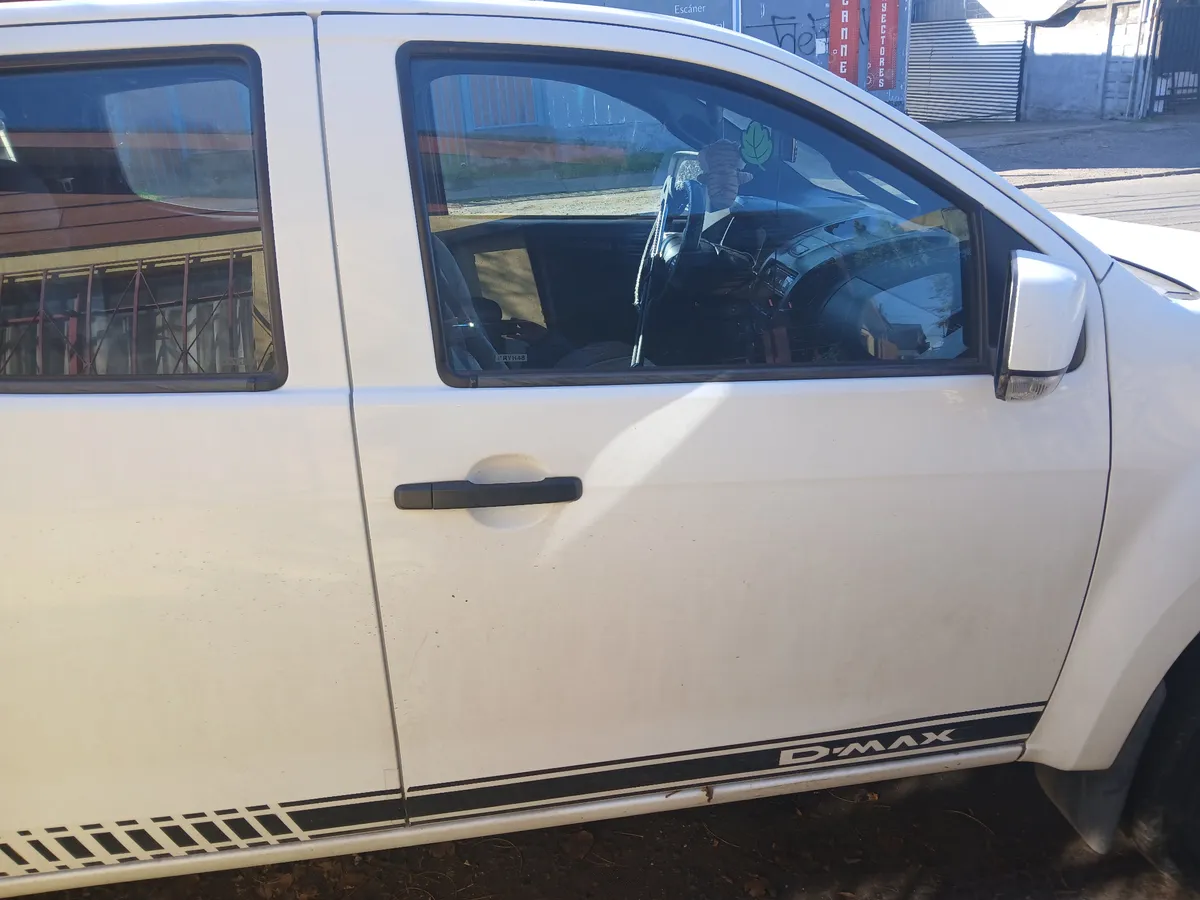 Chevrolet D-Max 2.5 E4 Cc Dab Abs Mt Diesel año 2018