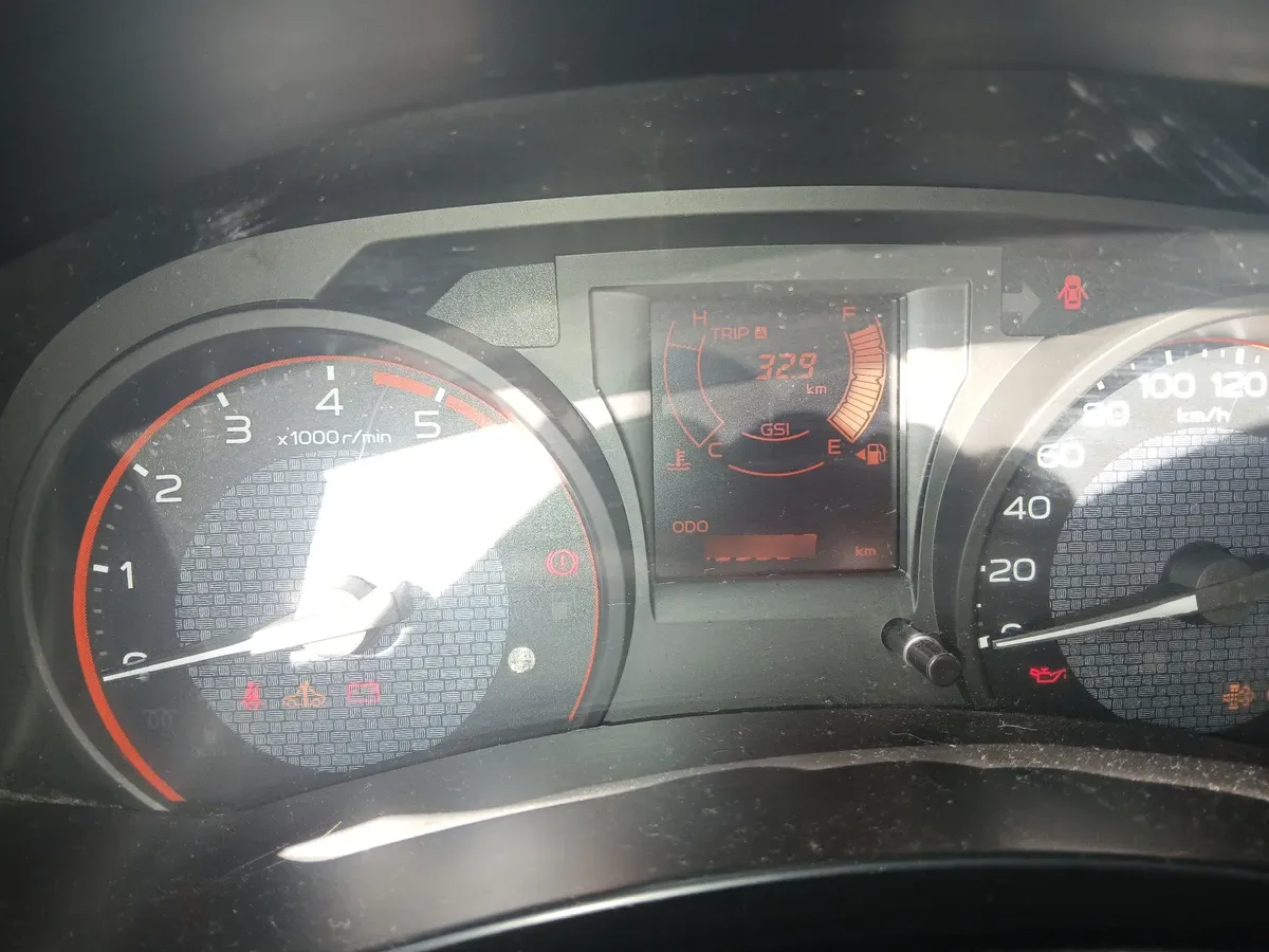 Chevrolet D-Max 2.5 E4 Cc Dab Abs Mt Diesel año 2018