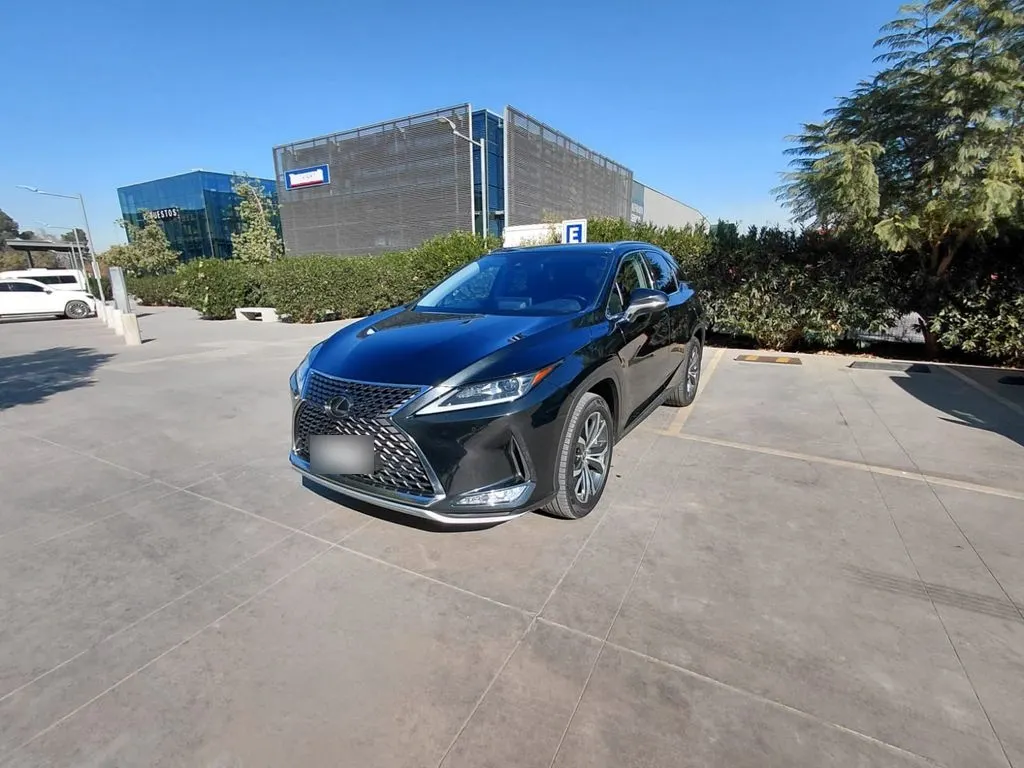 Lexus Rx 350 Plus 4x4 At año 2023
