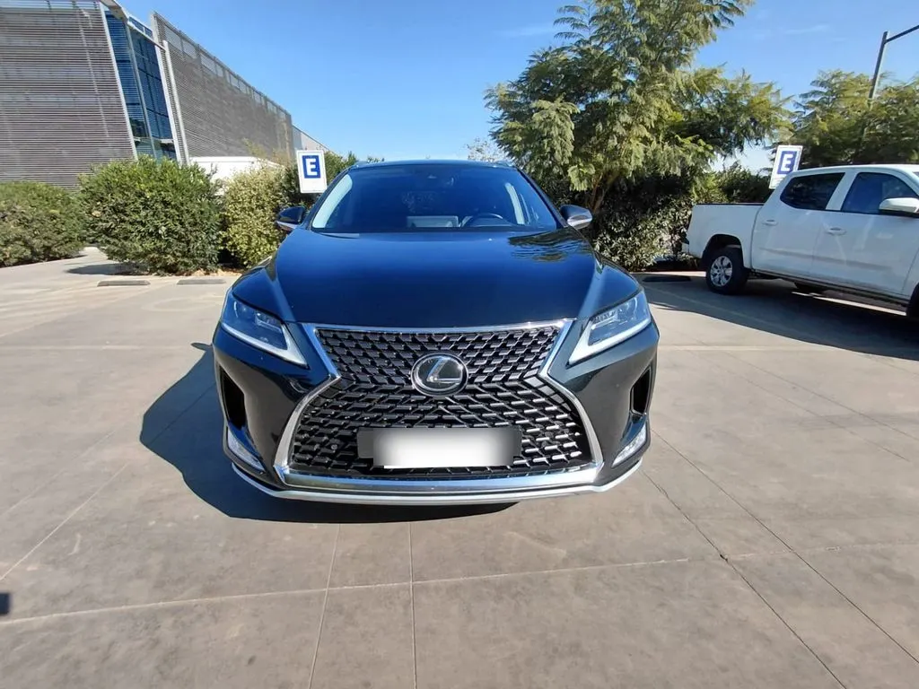 Lexus Rx 350 Plus 4x4 At año 2023