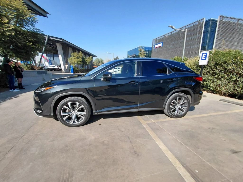 Lexus Rx 350 Plus 4x4 At año 2023