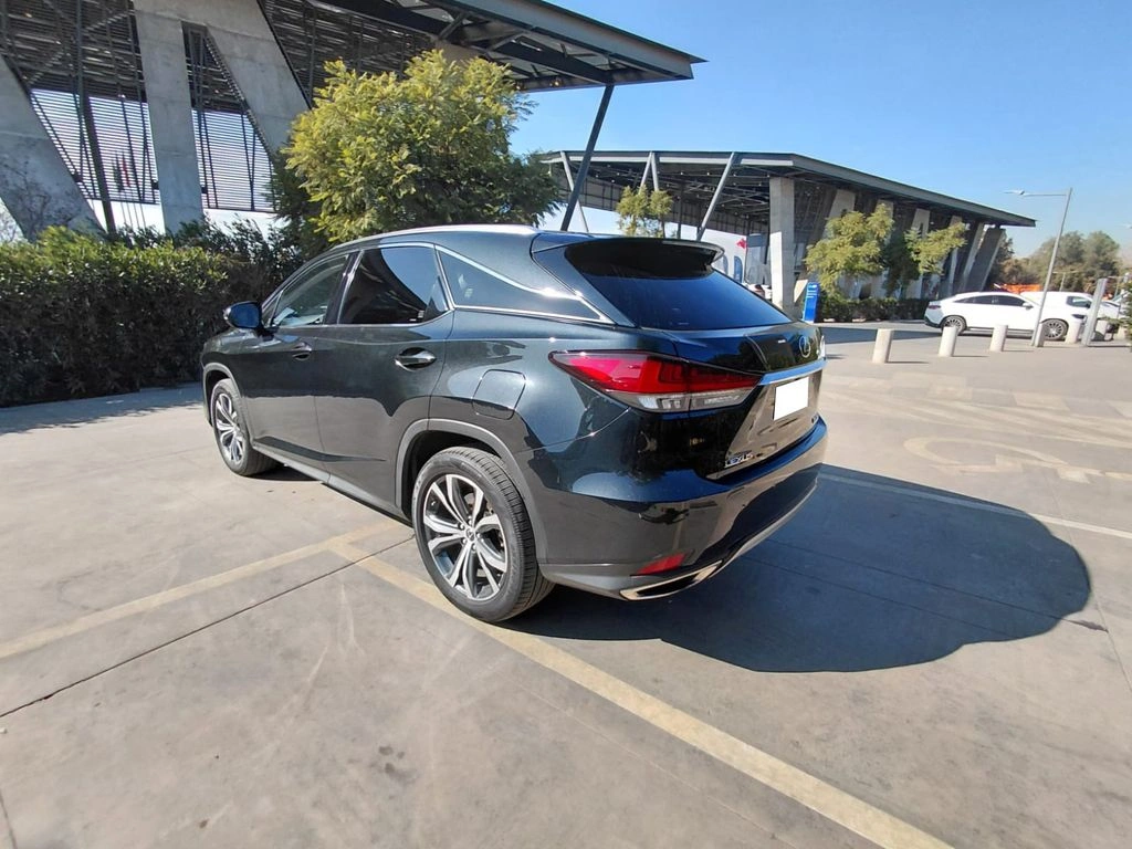 Lexus Rx 350 Plus 4x4 At año 2023