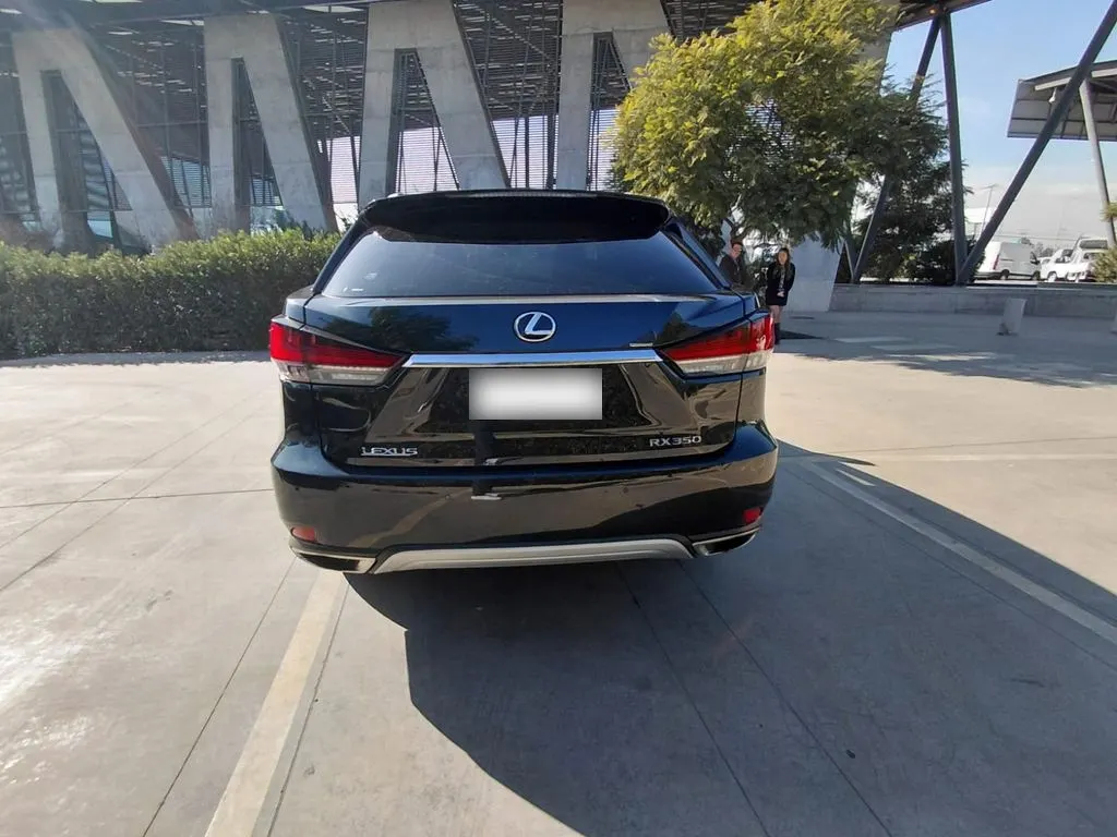 Lexus Rx 350 Plus 4x4 At año 2023