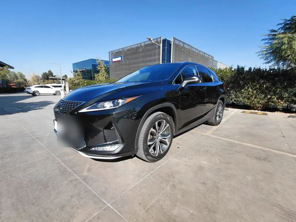 Lexus Rx 350 Plus 4x4 At año 2023