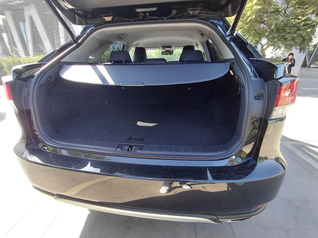 Lexus Rx 350 Plus 4x4 At año 2023