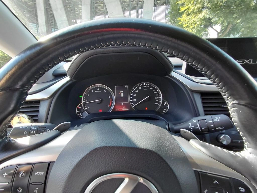 Lexus Rx 350 Plus 4x4 At año 2023