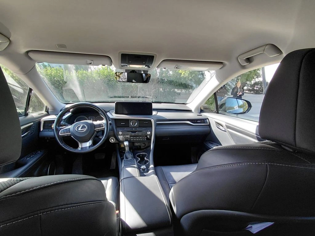 Lexus Rx 350 Plus 4x4 At año 2023