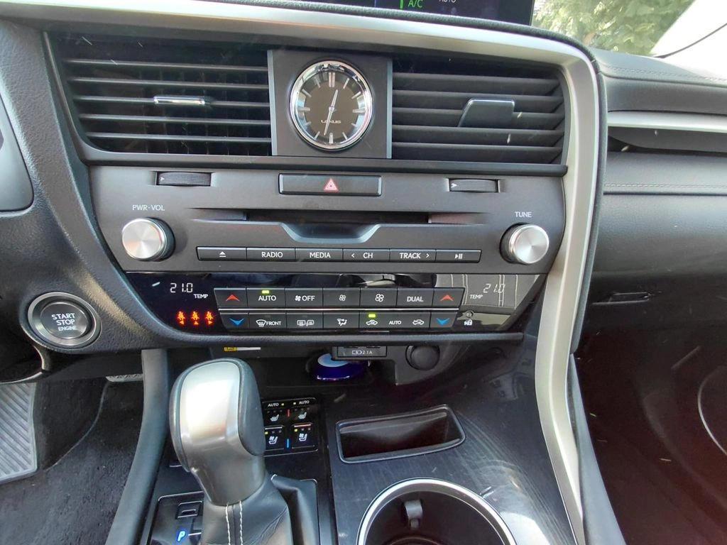 Lexus Rx 350 Plus 4x4 At año 2023