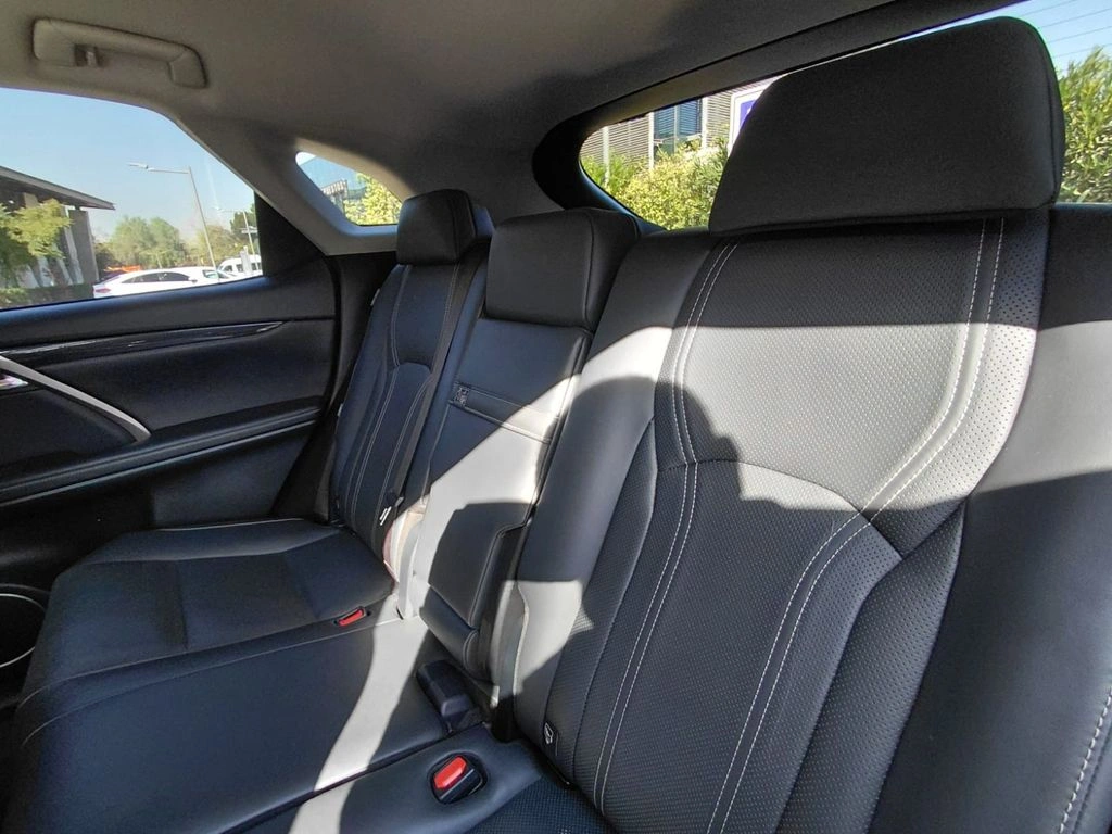 Lexus Rx 350 Plus 4x4 At año 2023