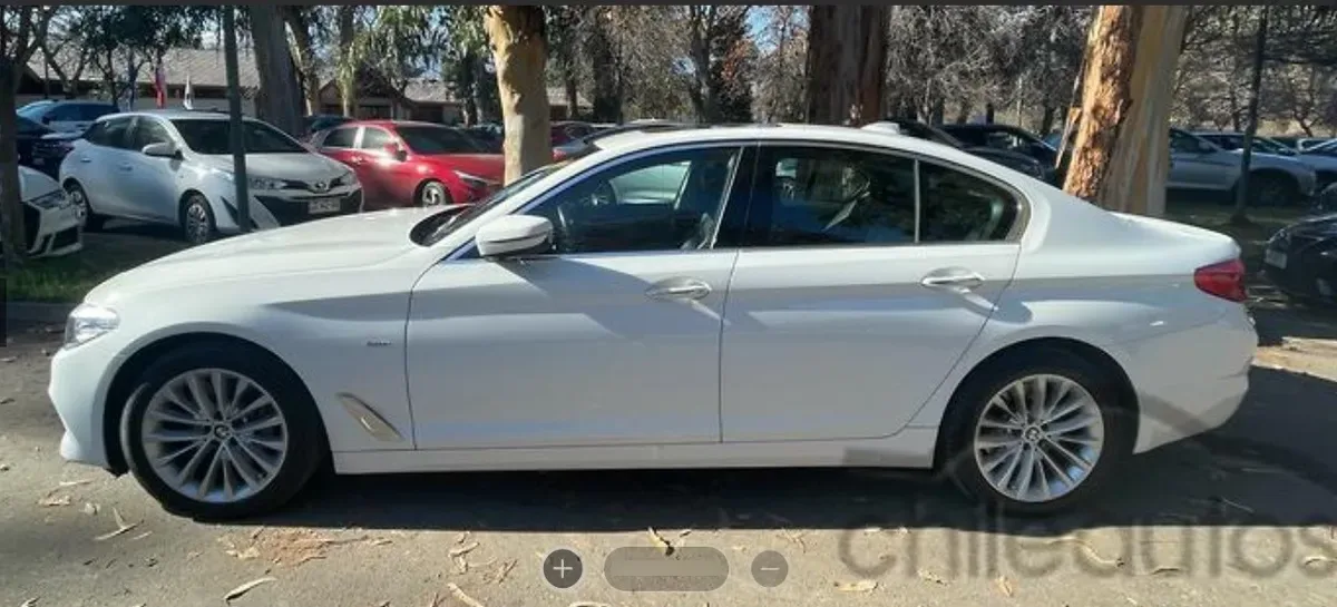BMW 530 2.0 Luxury At año 2018