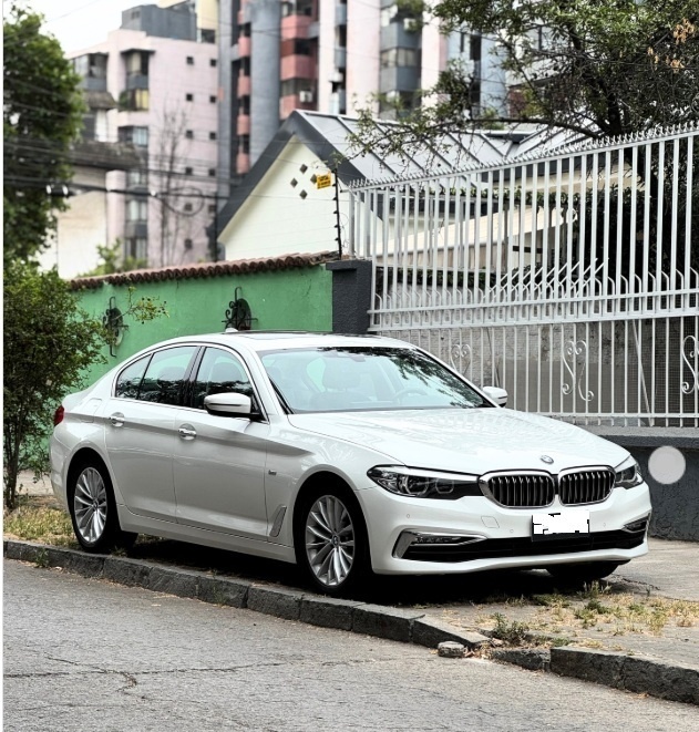 BMW 530 2.0 Luxury At año 2018