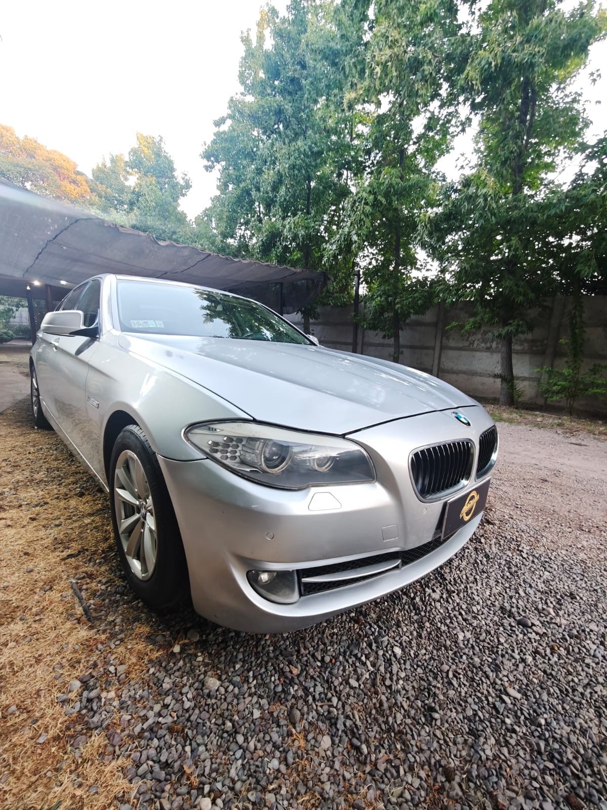 BMW 528 3.0 Ia At año 2011