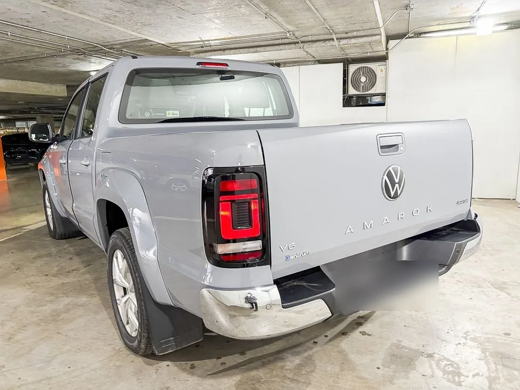 Volkswagen Amarok V6 3.0 Tdi At Highline 4motion año 2026