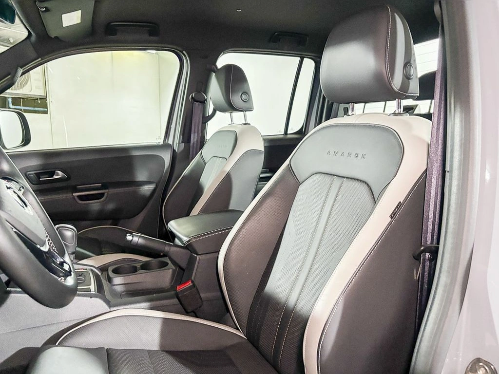 Volkswagen Amarok V6 3.0 Tdi At Highline 4motion año 2026