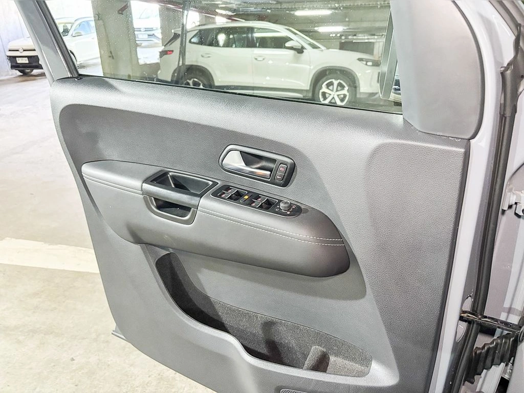 Volkswagen Amarok V6 3.0 Tdi At Highline 4motion año 2026