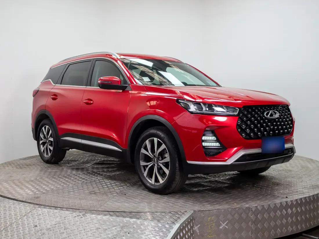 Chery Tiggo 7 Tiggo7 1.5 Pro Glx At año 2023
