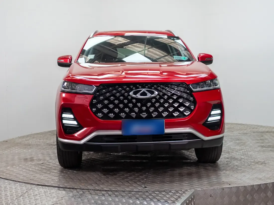 Chery Tiggo 7 Tiggo7 1.5 Pro Glx At año 2023
