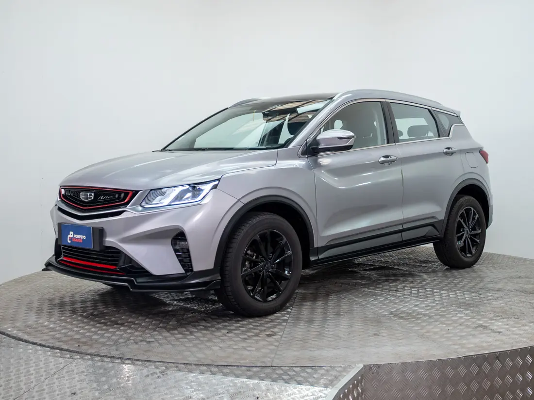 Geely Coolray Coolray 1.5 Exclusive 7dct At año 2022
