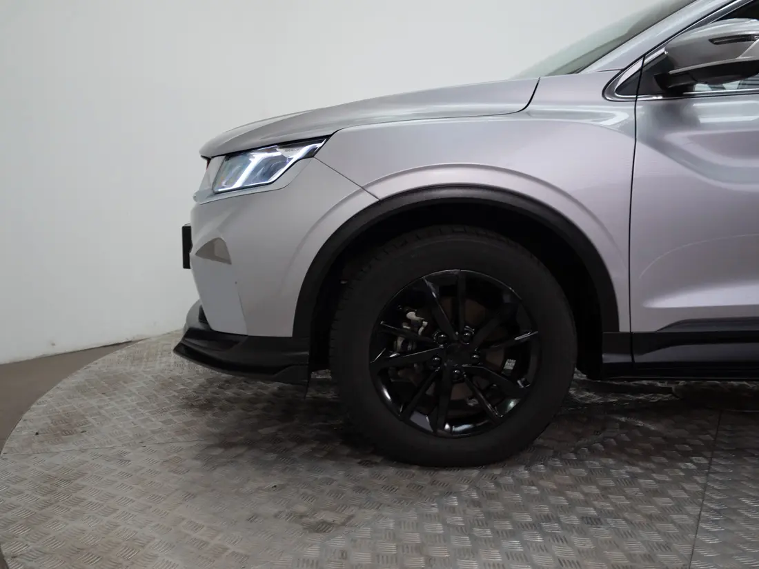 Geely Coolray Coolray 1.5 Exclusive 7dct At año 2022
