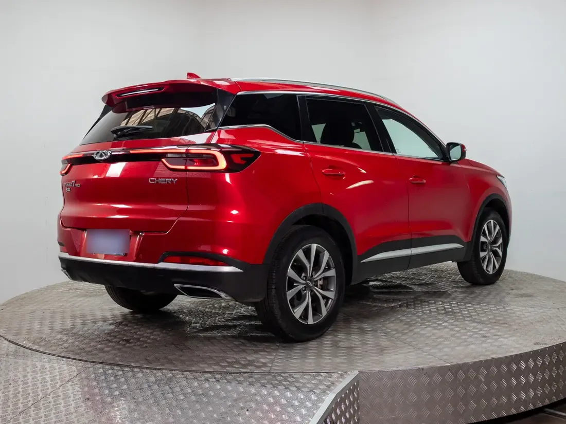 Chery Tiggo 7 Tiggo7 1.5 Pro Glx At año 2023