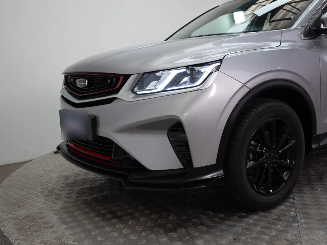 Geely Coolray Coolray 1.5 Exclusive 7dct At año 2022