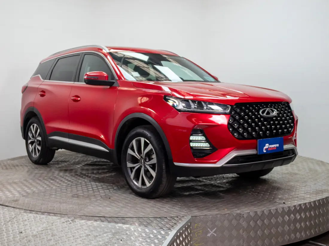 Chery Tiggo 7 Tiggo7 1.5 Pro Glx At año 2023