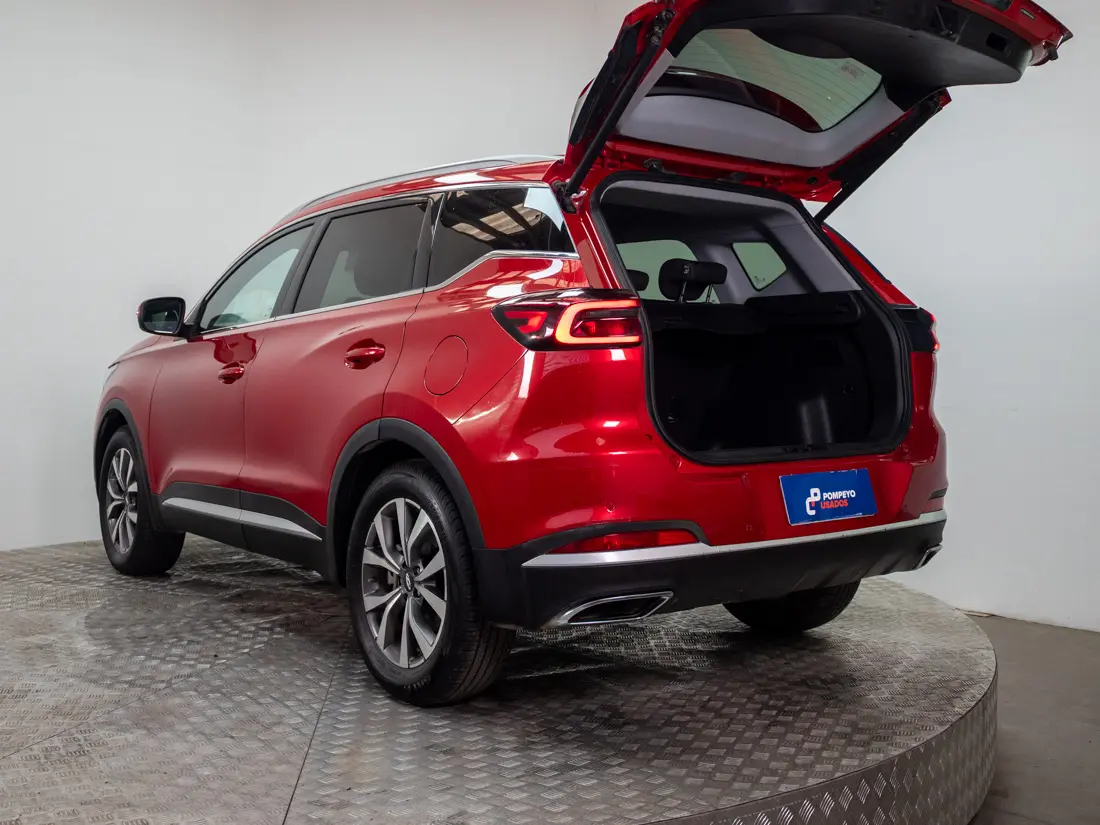 Chery Tiggo 7 Tiggo7 1.5 Pro Glx At año 2023