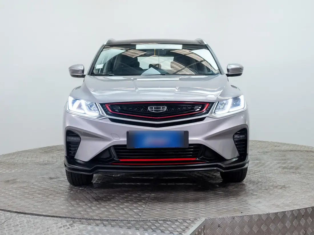 Geely Coolray Coolray 1.5 Exclusive 7dct At año 2022