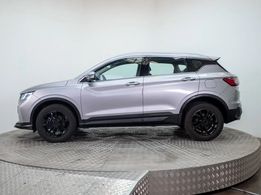 Geely Coolray Coolray 1.5 Exclusive 7dct At año 2022