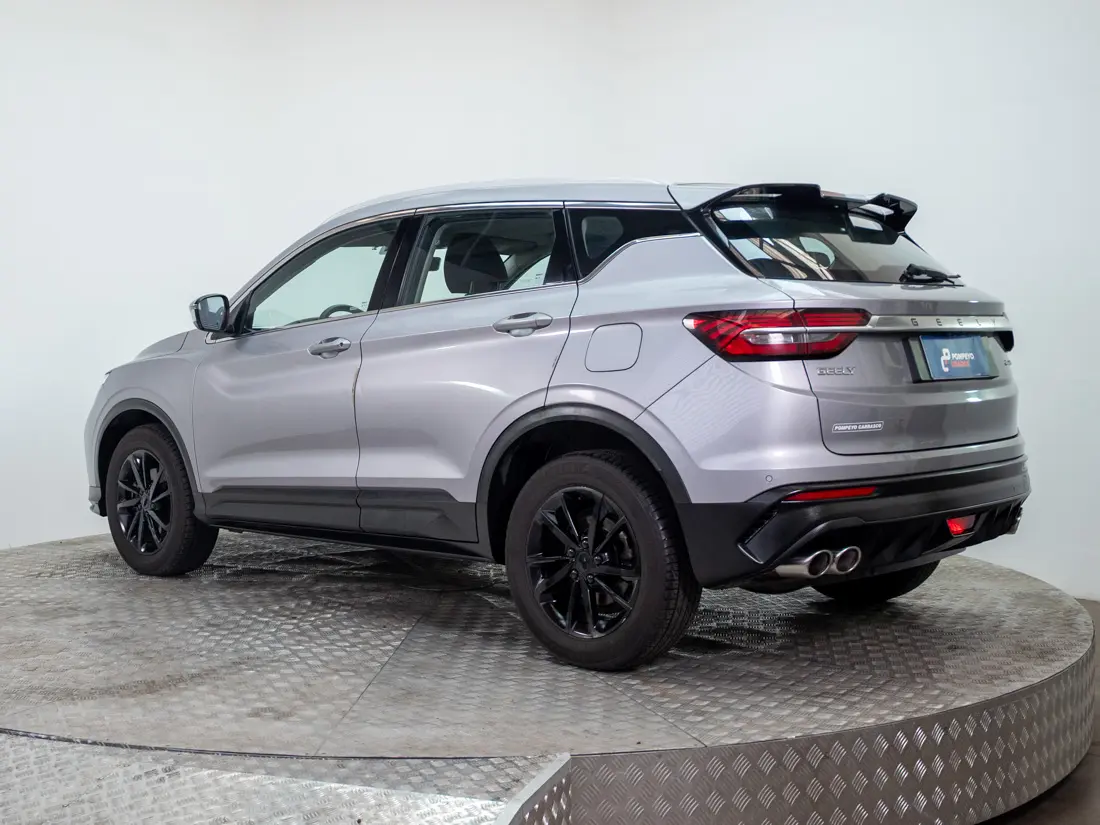 Geely Coolray Coolray 1.5 Exclusive 7dct At año 2022