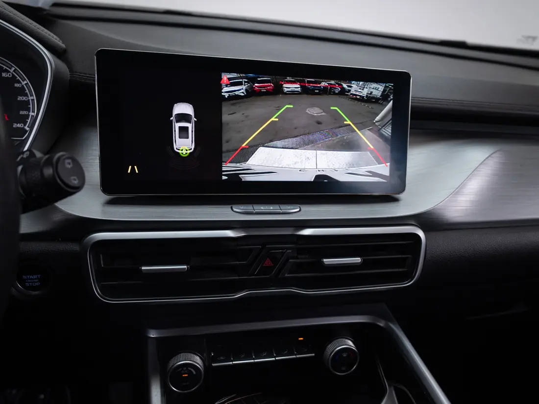 Geely Coolray Coolray 1.5 Exclusive 7dct At año 2022