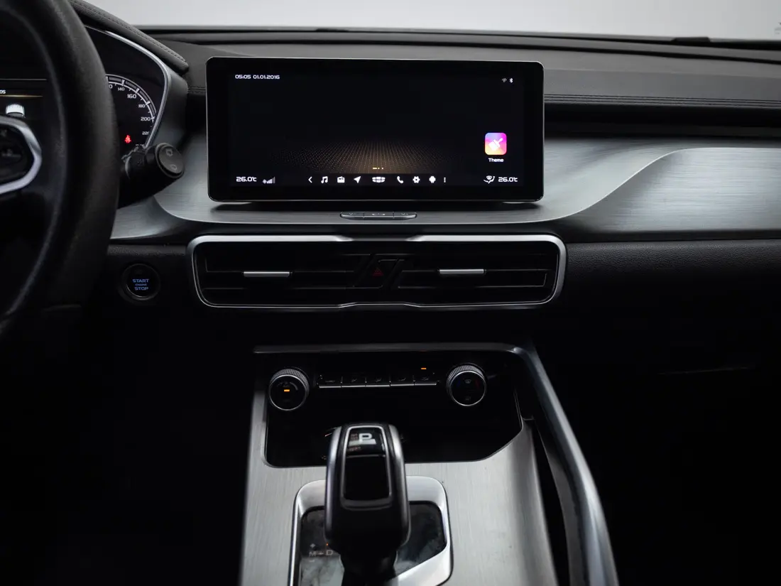 Geely Coolray Coolray 1.5 Exclusive 7dct At año 2022