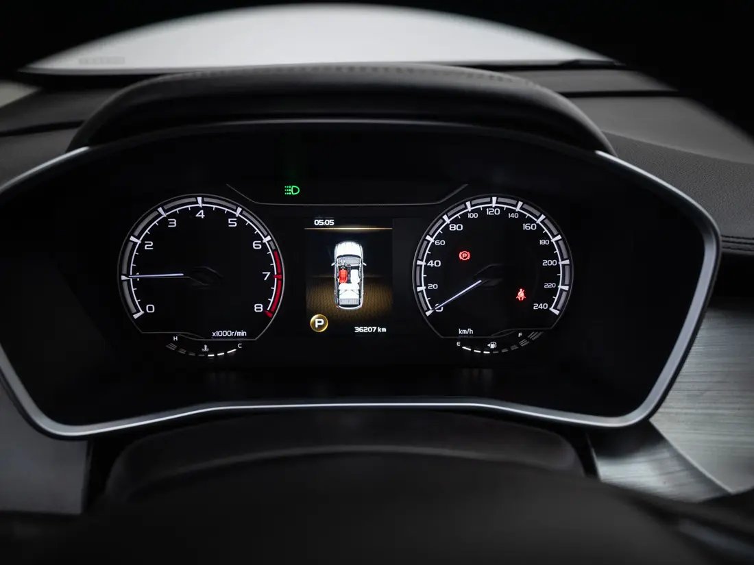 Geely Coolray Coolray 1.5 Exclusive 7dct At año 2022