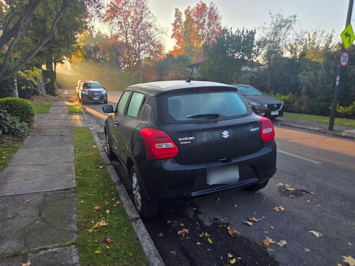 Suzuki Swift 1.2 Gl Mt año 2024