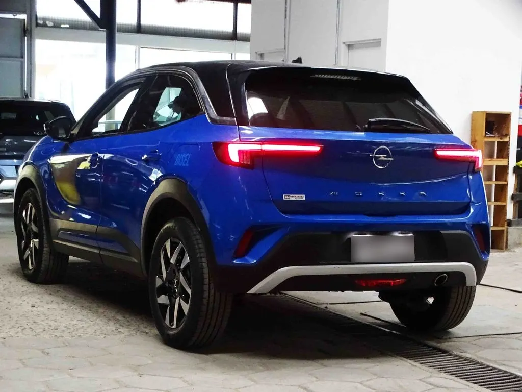 Opel Mokka Elegance año 2023